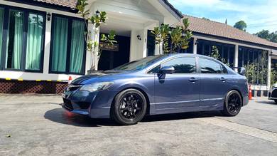 Honda Civic i-VTEC in Kuala Terengganu, TRG