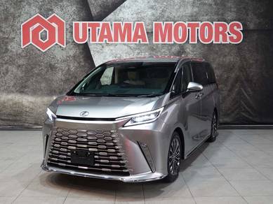 Lexus LM 500H EXECUTIVE in Ampang, KUL