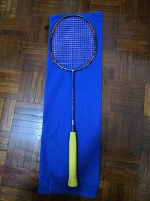 Victor DriveX 10 Metallic 4UG5 Badminton Racket