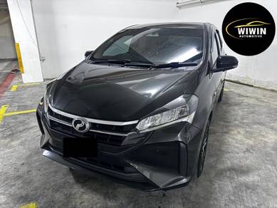 2024 Perodua MyVi X
