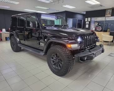 2023 Jeep Wrangler RUBICON UNLIMITED