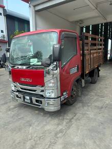 ISUZU PRO 1TON NLR85 KARGO 10ft