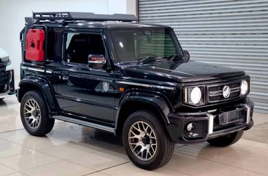 2020 Suzuki Jimny SIERRA JC