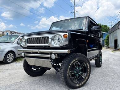 Suzuki Jimny SIERRA JC in Seri Kembangan, SGR