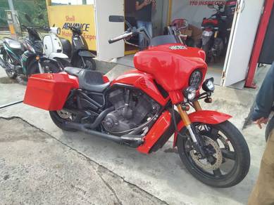 Harley-Davidson 1200 Custom