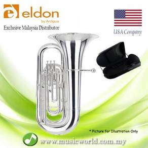 Antigua eldon bb0120nk tuba bbb silver plated stud
