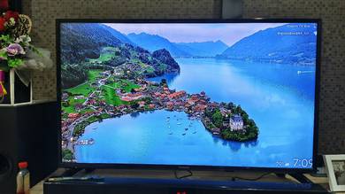 Tv led Panasonic 43' 