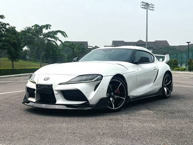 2023 Toyota Supra GR AT