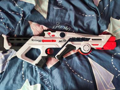 Nerf leser ops deltaburst