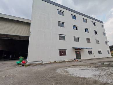 Warehouse / Factory For Sale in Kapar,SGR