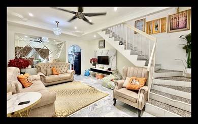 2-storey Terraced House For Sale in Batu Caves,SGR