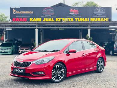 Kia Cerato in Senai, JHR