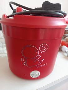 Electric water jug