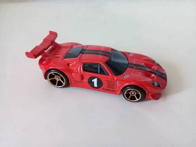 Hotwheels Ford GT