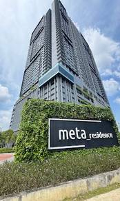 Service Residence For Rent in Meta City