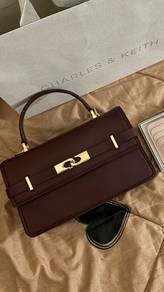 Arlet Belted Top Handle- Charles & Keith
