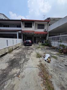 2-storey Terraced House For Sale in Cheras,KUL