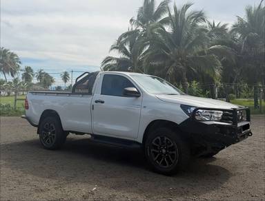 Toyota Hilux MT in Tawau, SBH