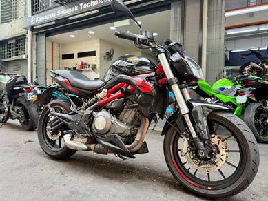 Benelli TNT 249S