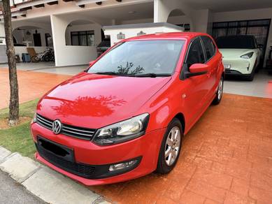 Volkswagen Polo (CKD) in Cyberjaya, SGR