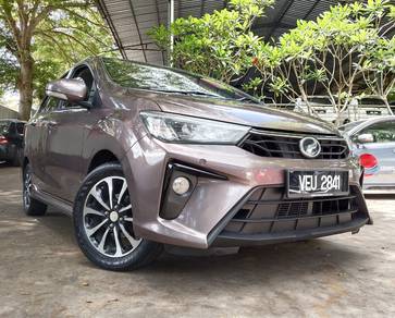 Perodua Bezza PREMIUM X in Segamat, JHR