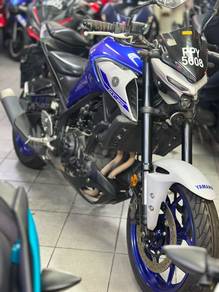 Yamaha MT250