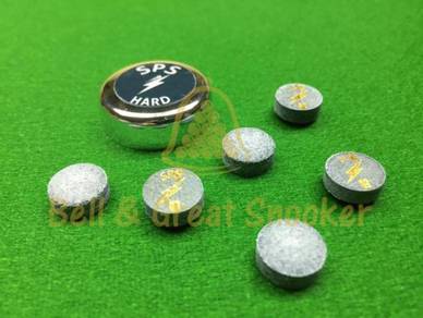 SPS Hard Snooker Cue Tip 11mm