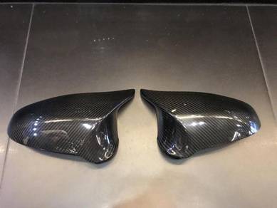 BMW F80 M3 F82 M4 Carbon Fiber Mirror Replacement