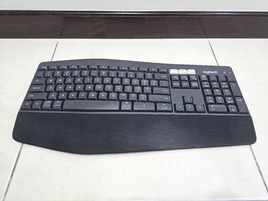 Logitech Multi-Device Wireless Keyboard K850