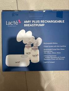 Lacte Breast Pump
