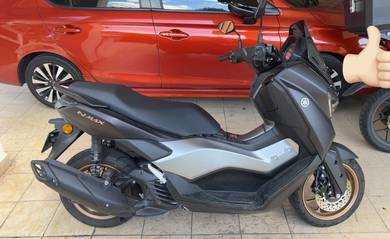 Yamaha NMAX