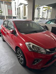 Perodua MyVi AV AV in Kajang, SGR