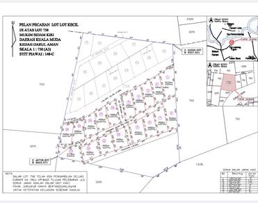 Residential Land in Padang Serai, KDH