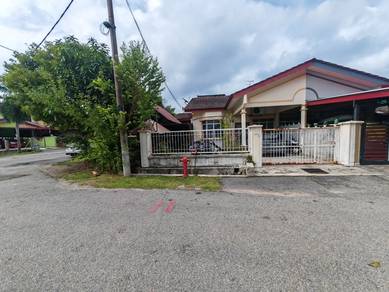 1-storey Terraced House For Sale in Bukit Katil,MLK
