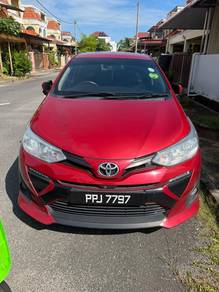 Toyota Vios E in Kulim, KDH