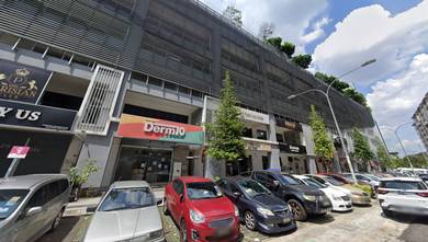 Shop lot For Sale in Kepong,KUL