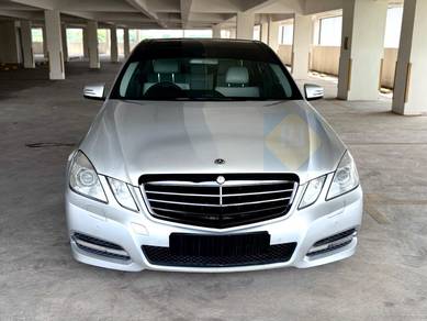 Mercedes Benz E250 250 CGI BlueEFCY AVNTGRDE(CKD) in Tampoi, JHR