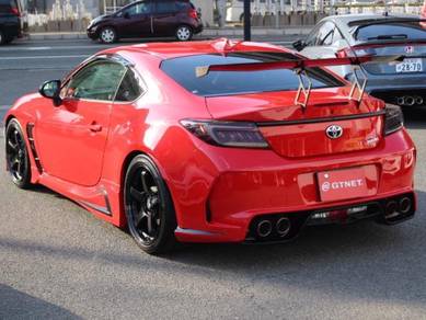 2022 Toyota GR86 RZ
