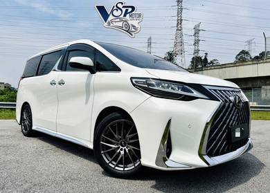 Toyota Alphard 2.5 SC in Seri Kembangan, SGR