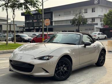 2023 Mazda MX-5 RF