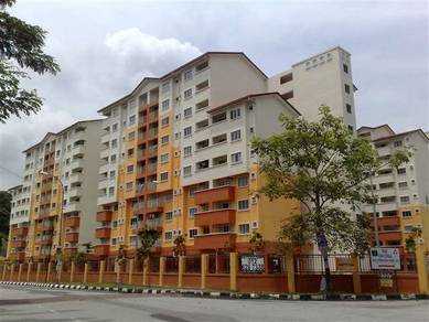 Apartment For Sale in Serdang Villa Apartment