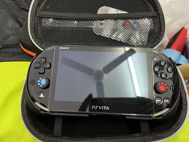 Playstation Vita 2k God Eater 2 Limited Editi