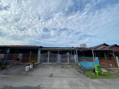 1-storey Terraced House For Sale in Cheras,KUL