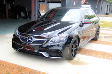 Mercedes W212 PFL Upgrade E63 FL Bodykit Full Set