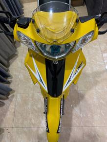 Yamaha 125ZR