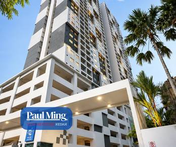 Condominium For Sale in Palma Laguna Water Park Condo