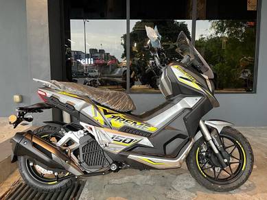 WMOTO XTREME 150I
