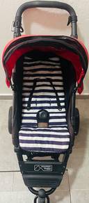 Mountain buggy stroller