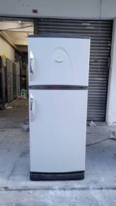 Sanyo fridge refrigerator peti sejuk 2d peti ais