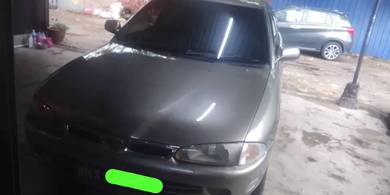 Proton Wira GL in Sentul, KUL